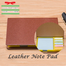 Leather Note Pad